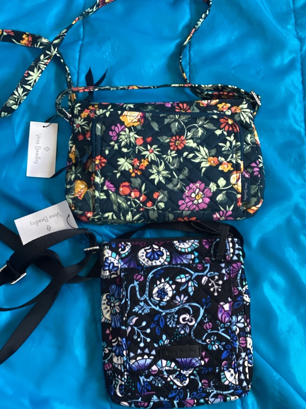 Vera Bradley Floral  bundle bag